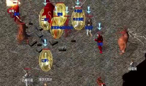 传奇世界手游新手玩法指南 教你分分钟成大神