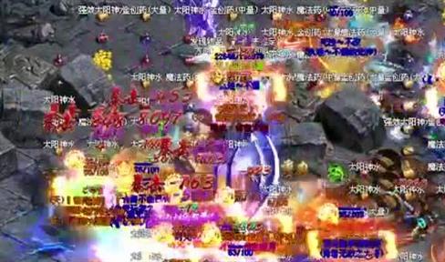 原始传奇尸王殿怎么玩尸王殿玩法攻略游戏攻略分享